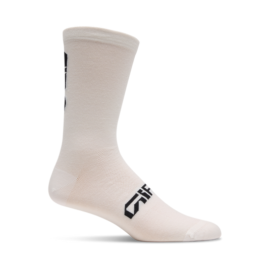 GIRO SEASONAL MERINO Strumpor Vit
