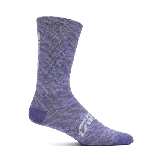 Strumpor GIRO SEASONAL MERINO Lila