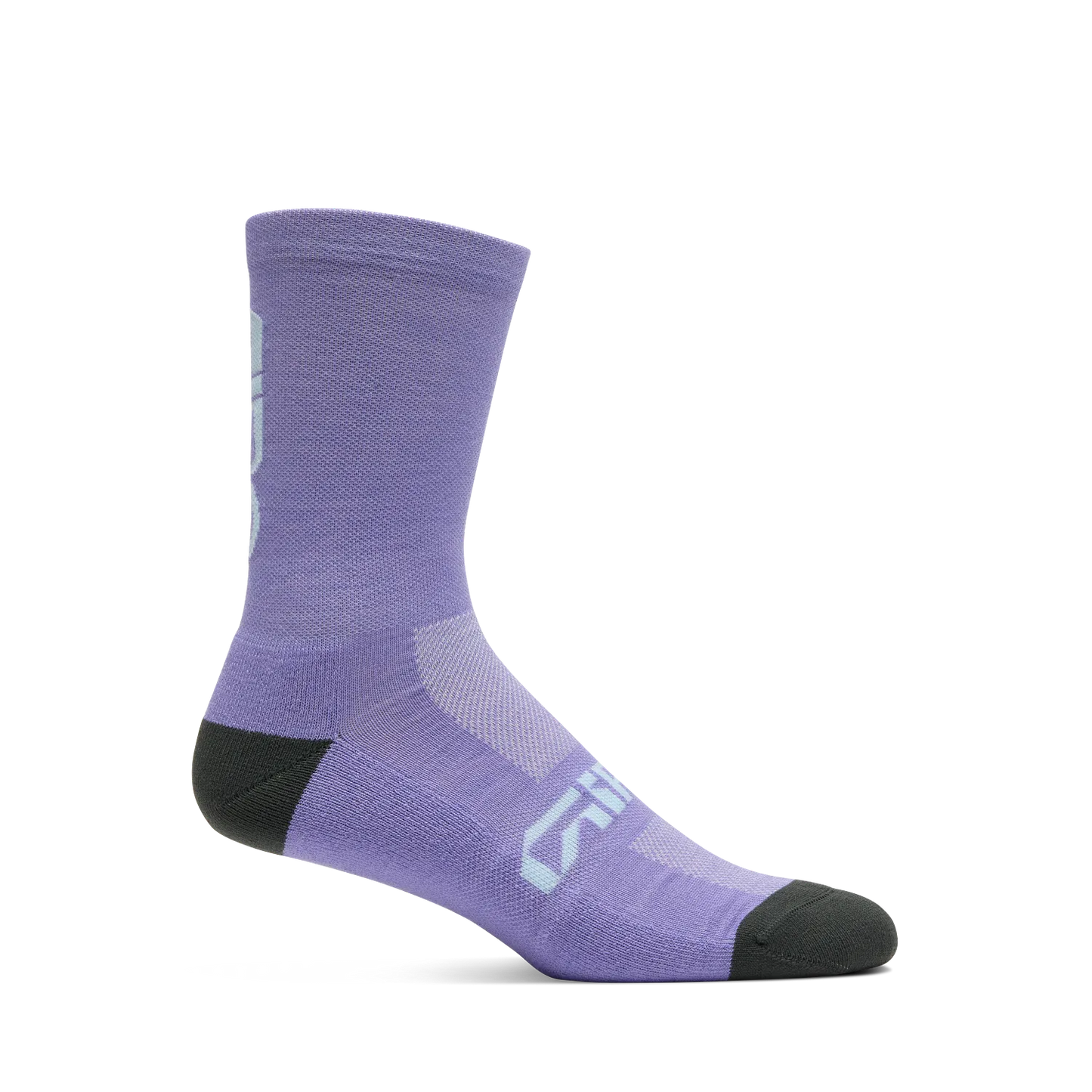 Strumpor GIRO WINTER MERINO WOOL Lila