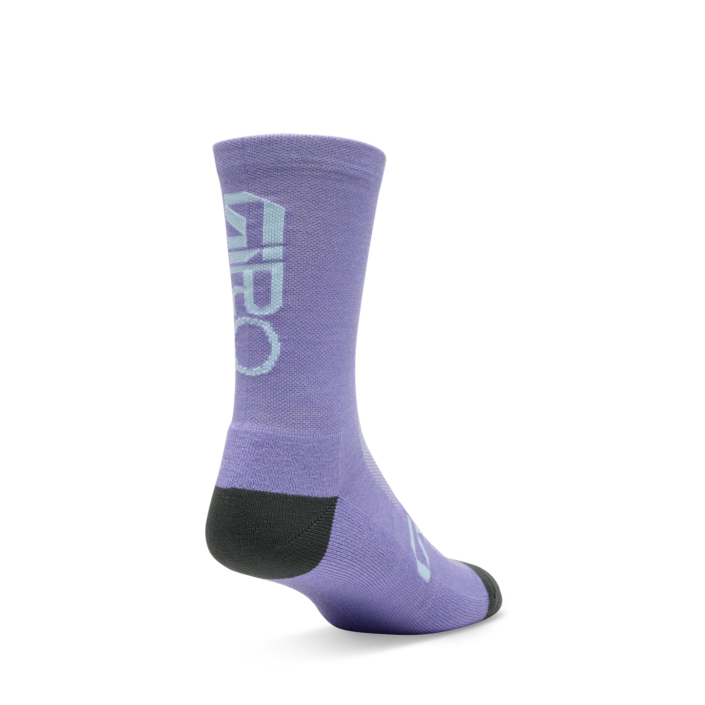 Strumpor GIRO WINTER MERINO WOOL Lila