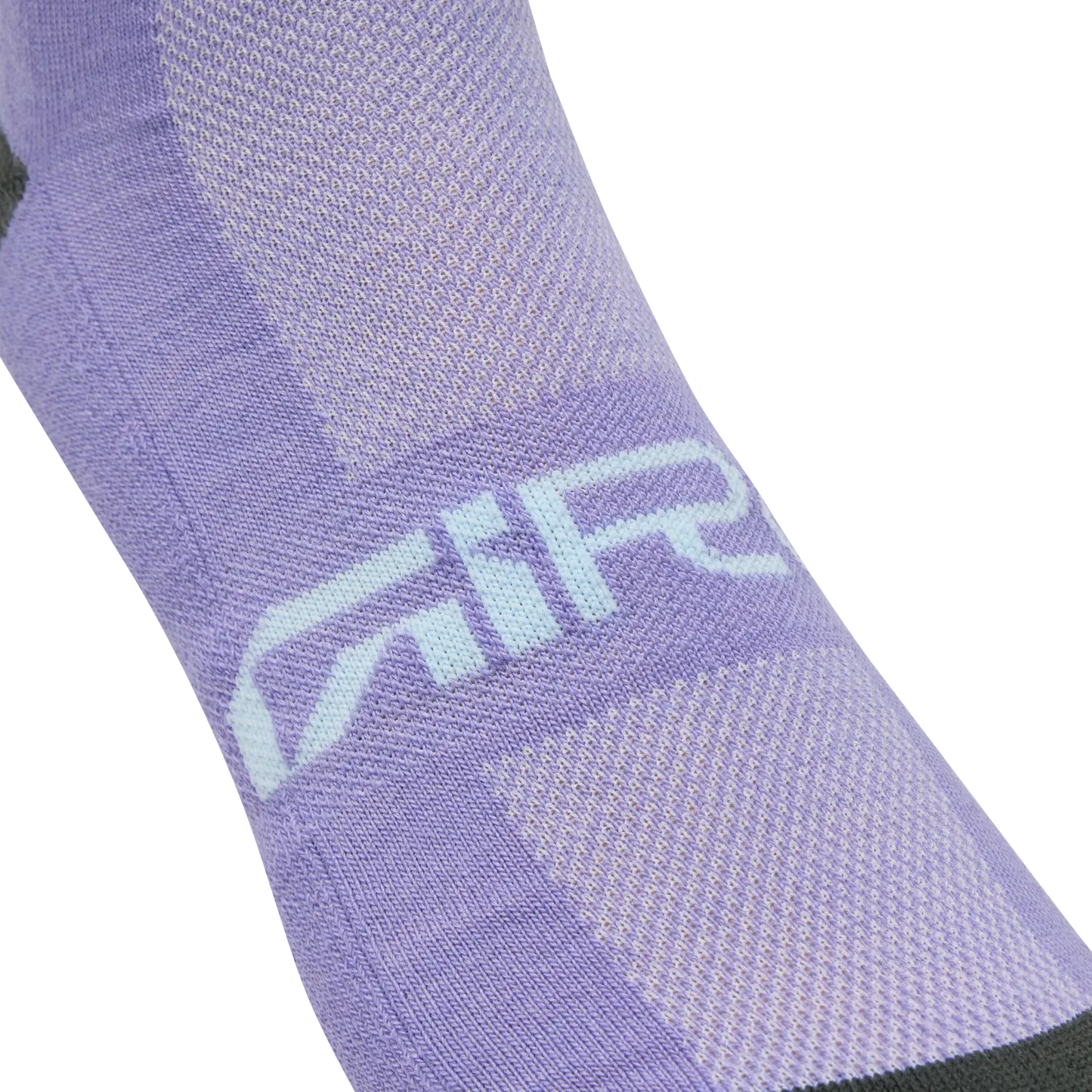Strumpor GIRO WINTER MERINO WOOL Lila