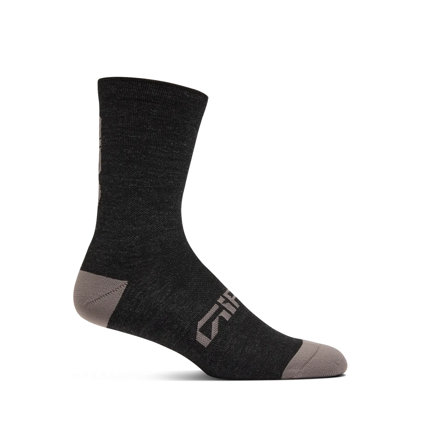 Strumpor GIRO WINTER MERINO WOOL Grå
