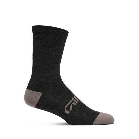 Strumpor GIRO WINTER MERINO WOOL Grå