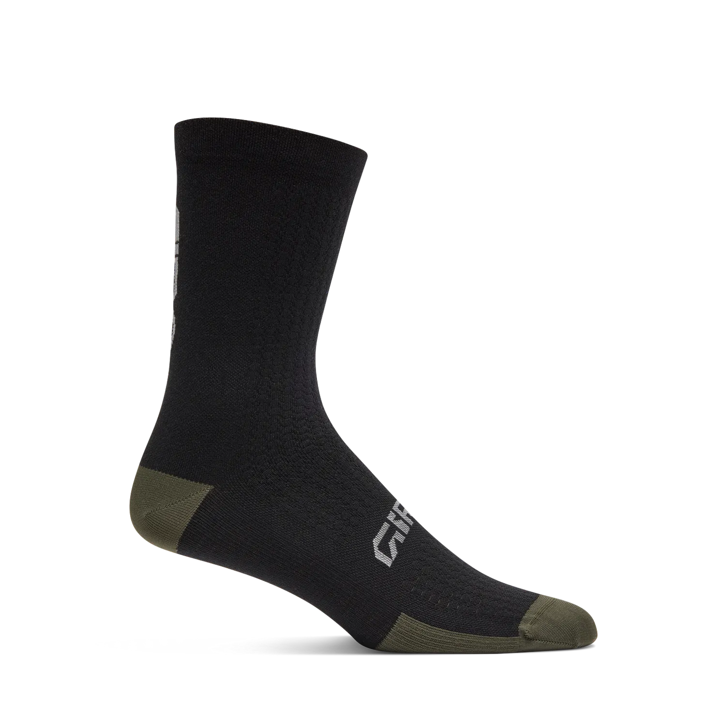 Strumpor GIRO HRC+MERINOS Svart