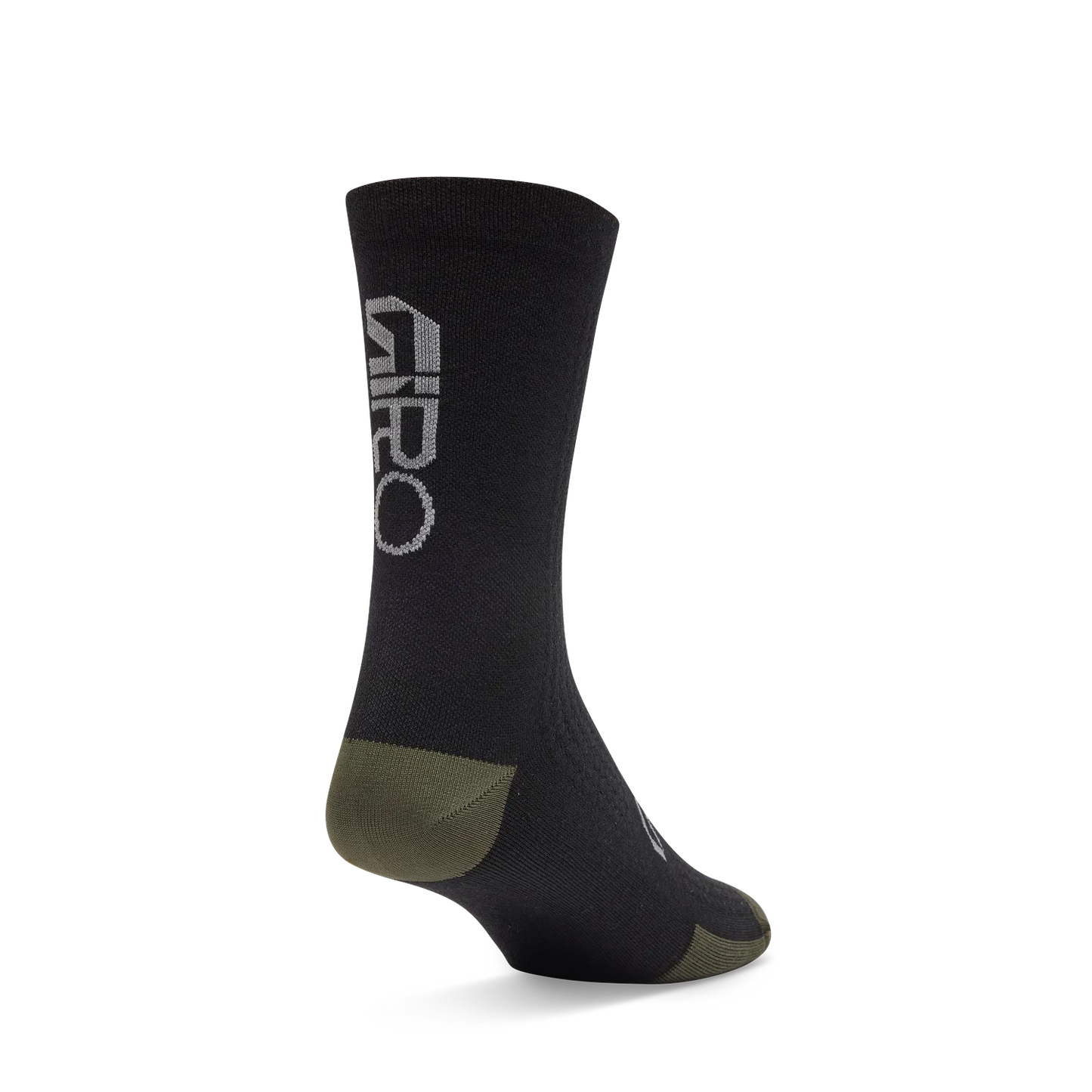 Strumpor GIRO HRC+MERINOS Svart