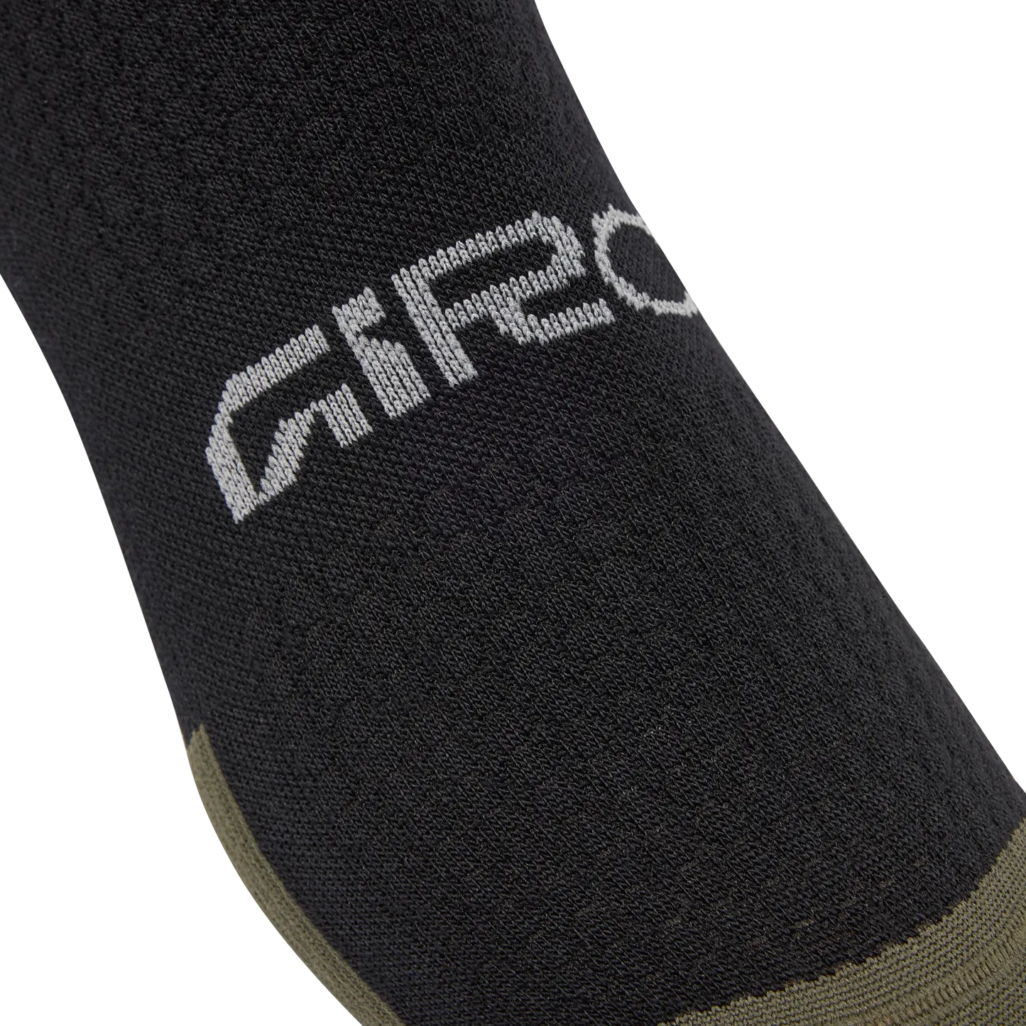 Strumpor GIRO HRC+MERINOS Svart