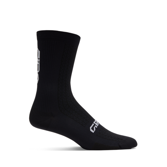 GIRO HRC TEAM Strumpor Svart