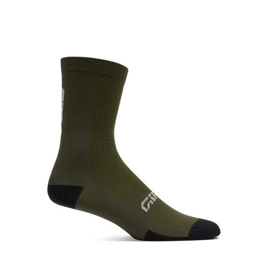 GIRO HRC TEAM Dark Sage Strumpor