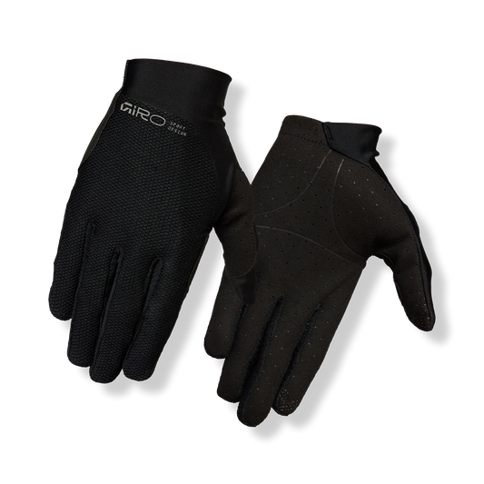 GIRO TRIXSTER svarta handskar
