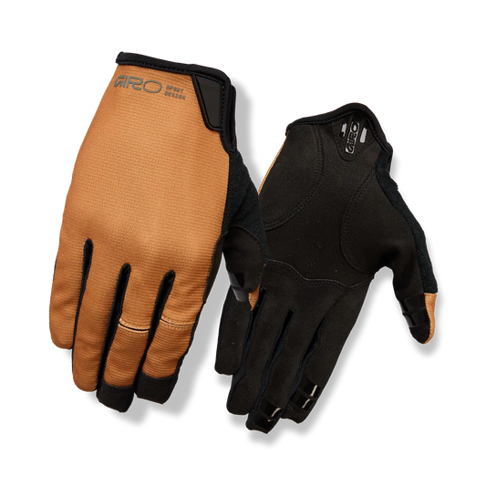 GIRO DND orange handskar