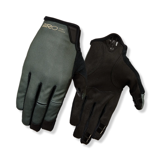GIRO DND-handskar khaki