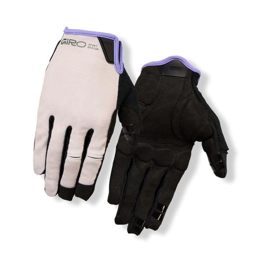 GIRO DND Gel beige handskar