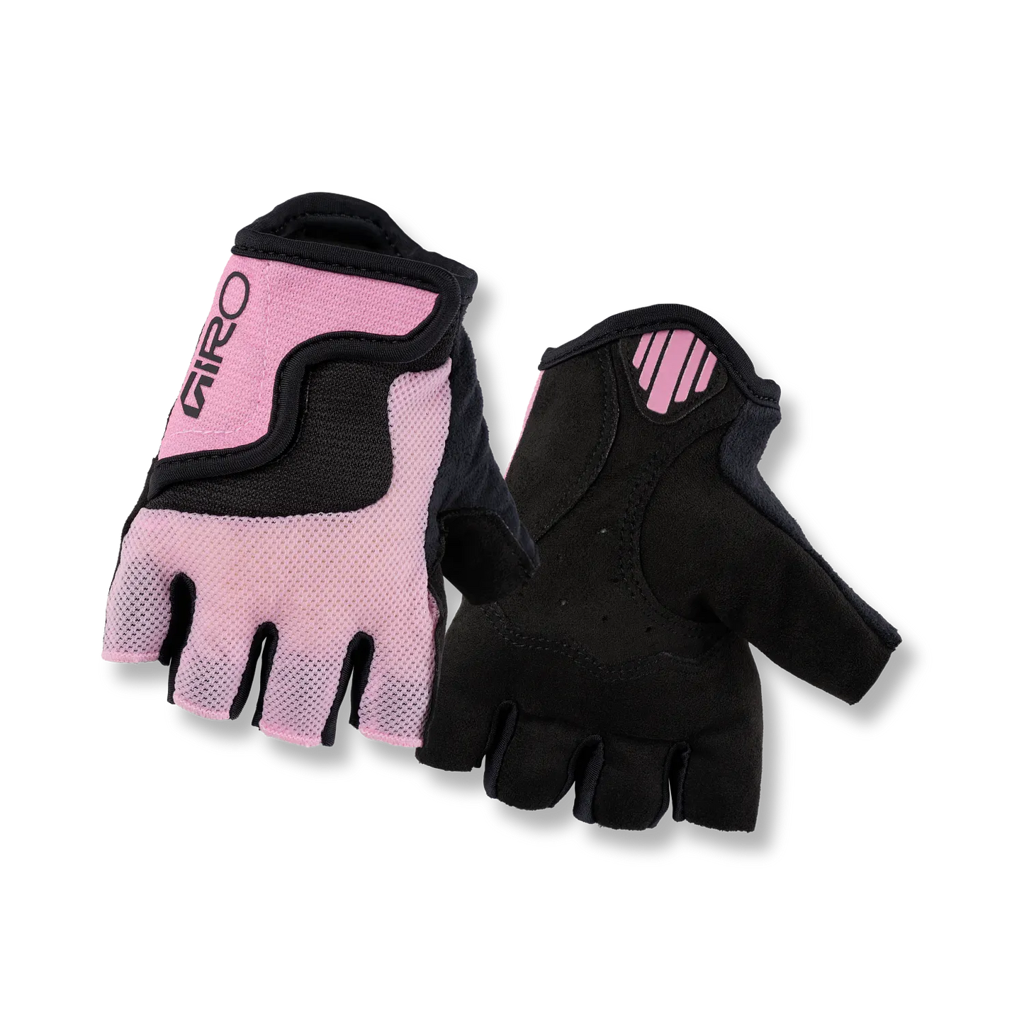 Korta Handskar GIRO BRAVO Junior Rosa