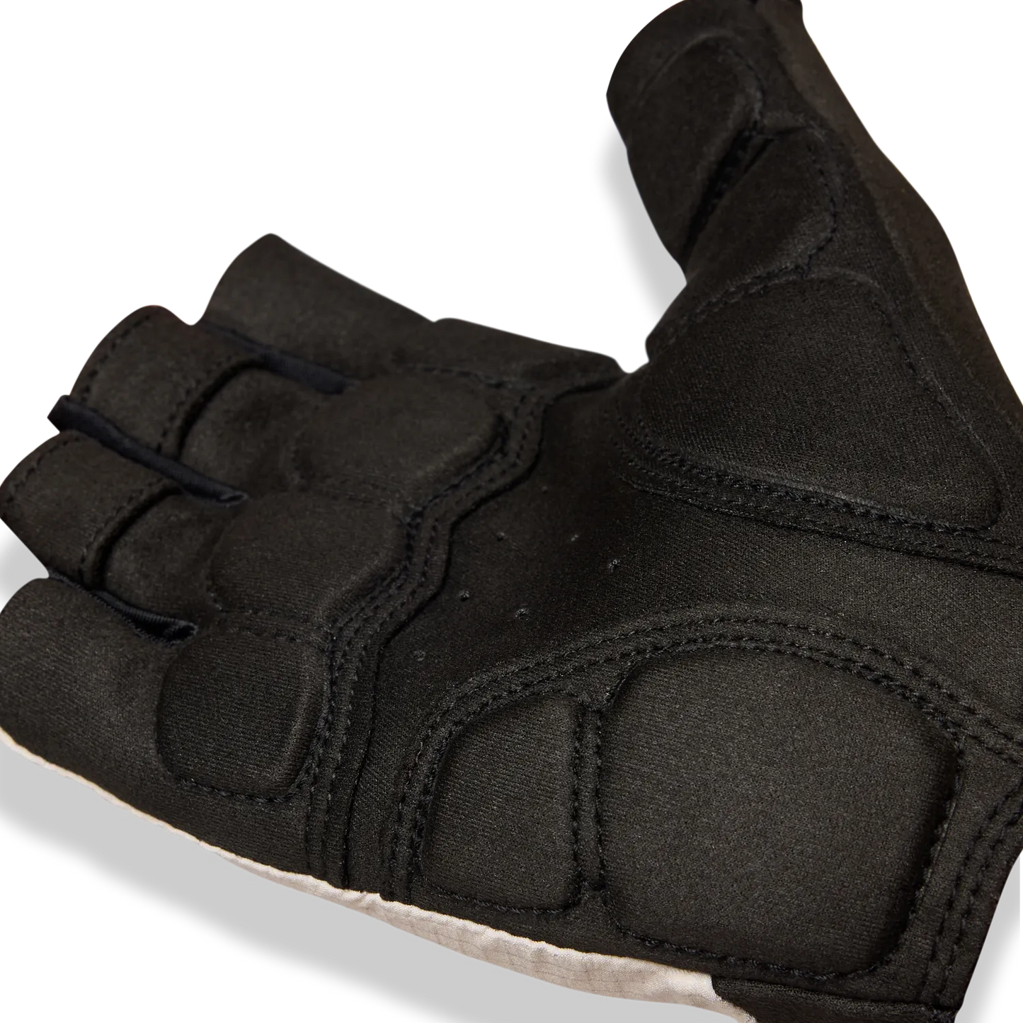 Korta handskar GIRO BRAVO II Gel Beige