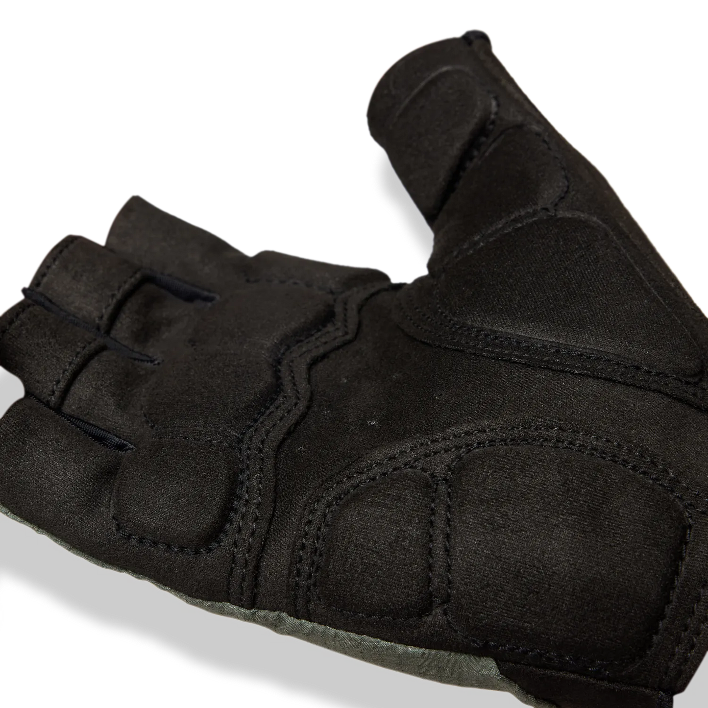 Korta Handskar GIRO BRAVO II Gel Kaki