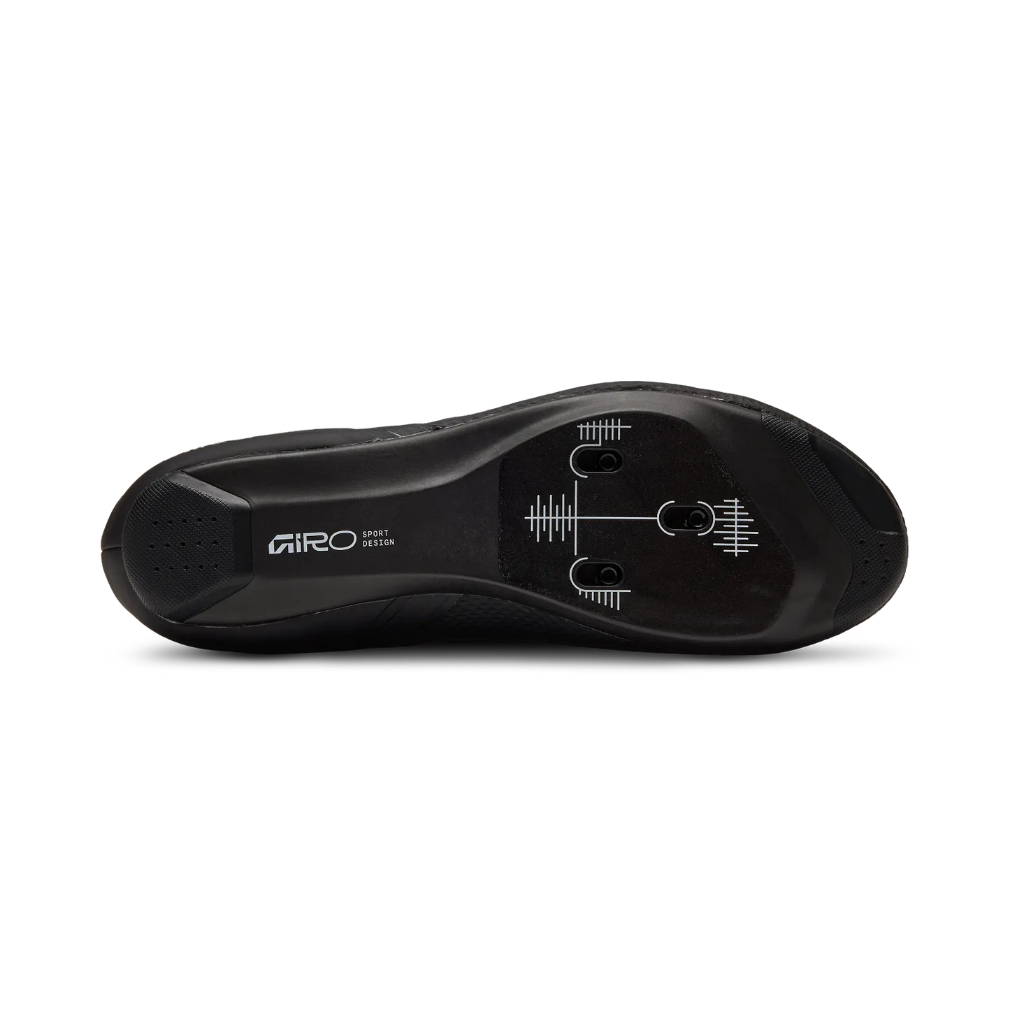 GIRO REGIME II Road Shoes Black