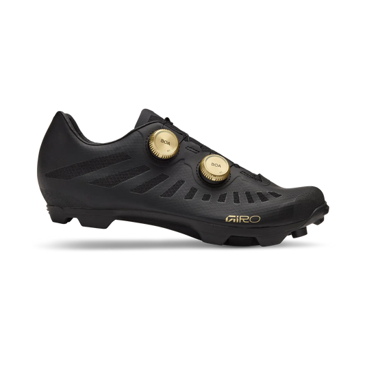 MTB XC/Gravel-skor GIRO GRITTER Svart/Guld