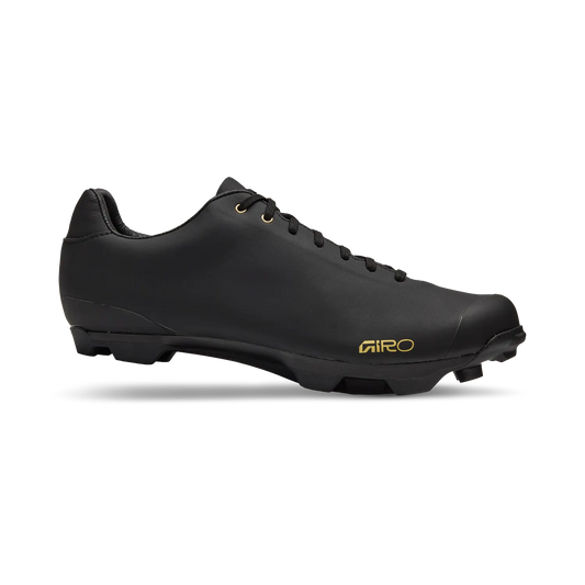 Skor XC/Gravel GIRO EMPIRE XC Svart/Guld