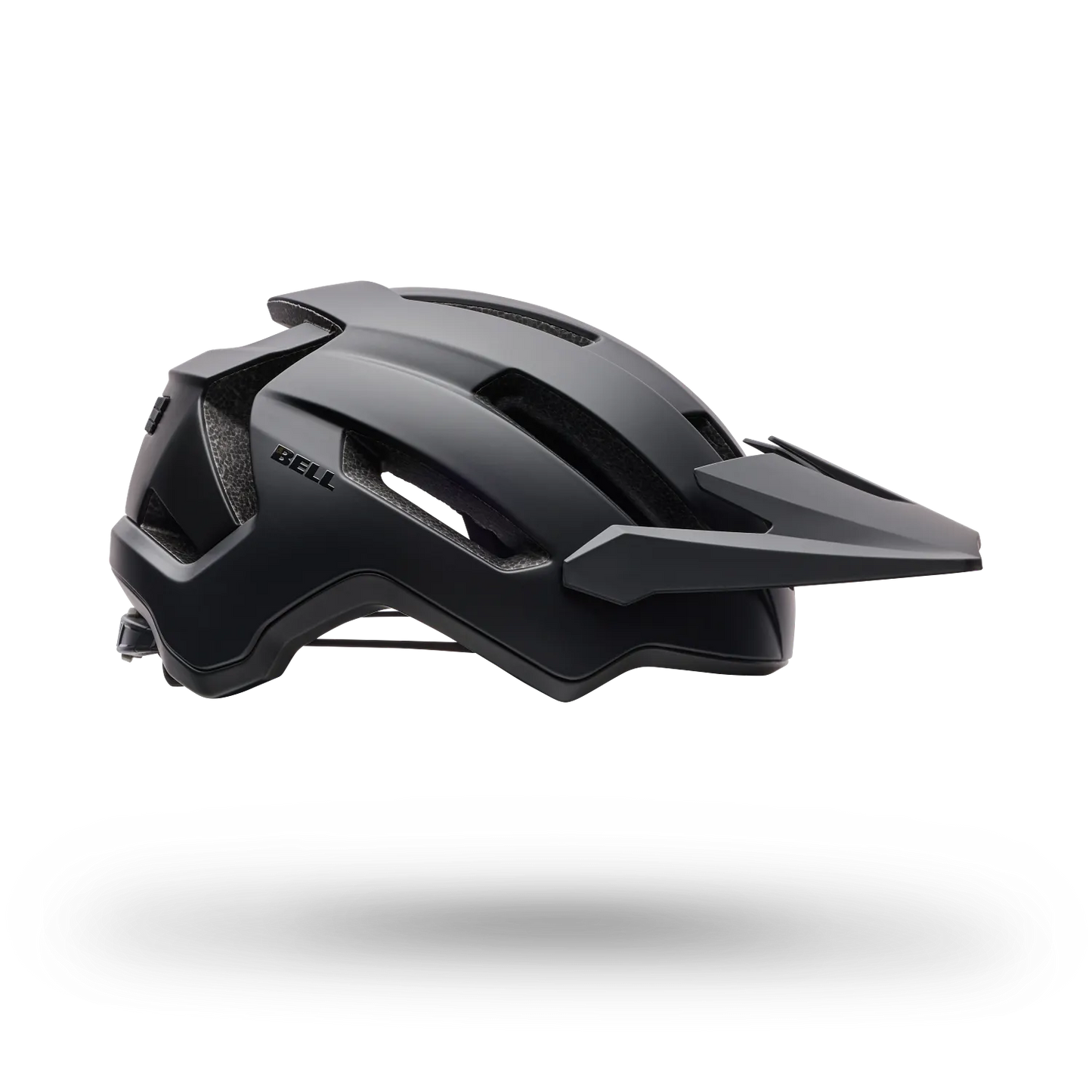 BELL 4FORTY AIR MIPS matt svart MTB-hjälm