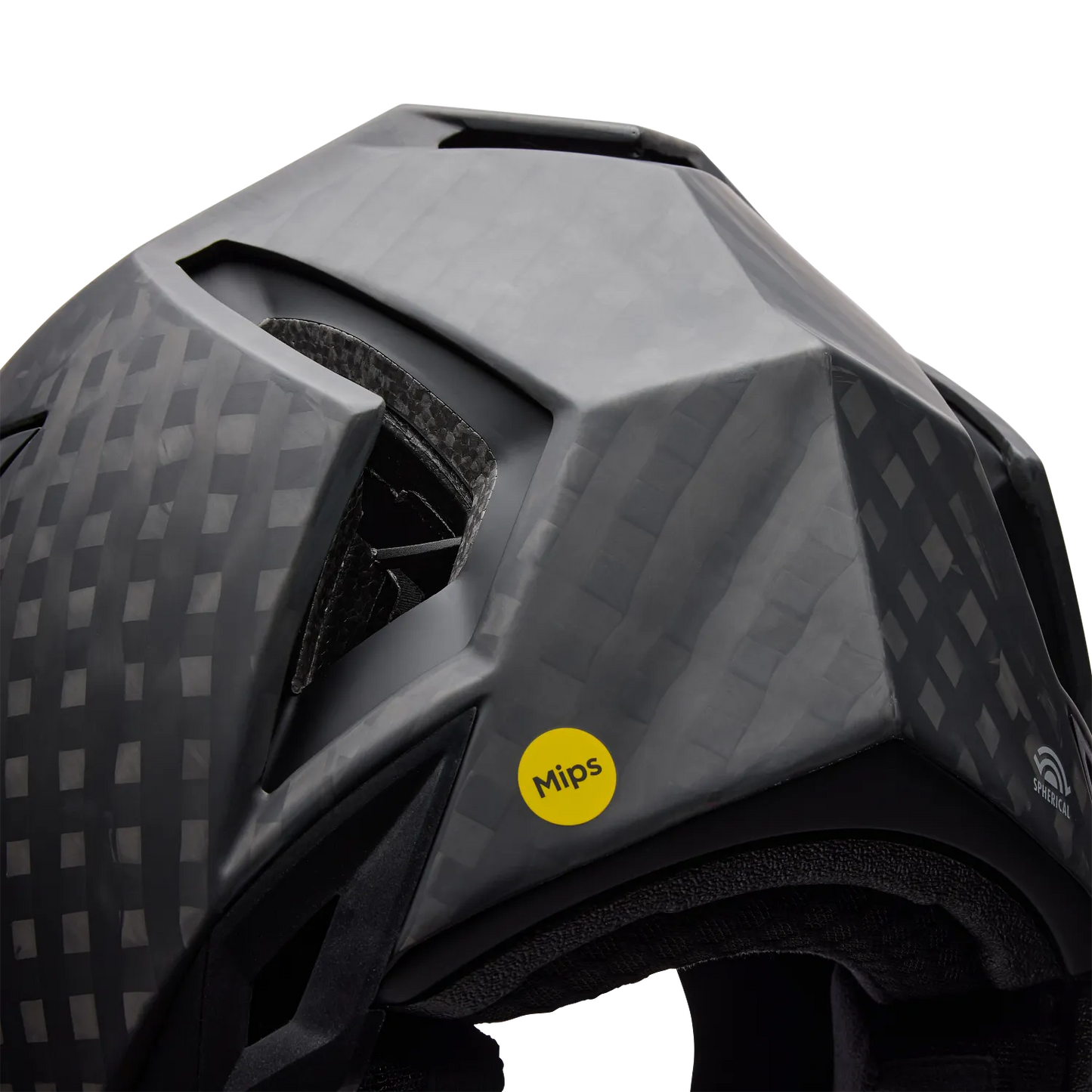 BELL FULL-10 SPHERICAL SOLID matt svart MTB-hjälm