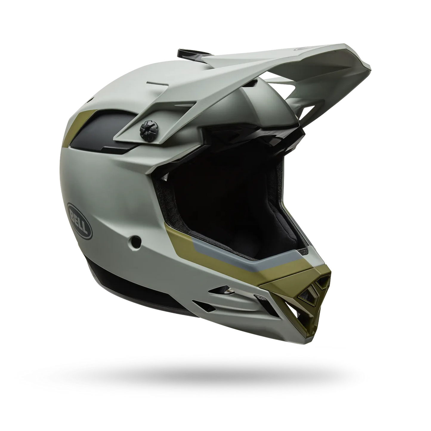 BELL FULL-10 MIPS MOUNT Cement MTB-hjälm