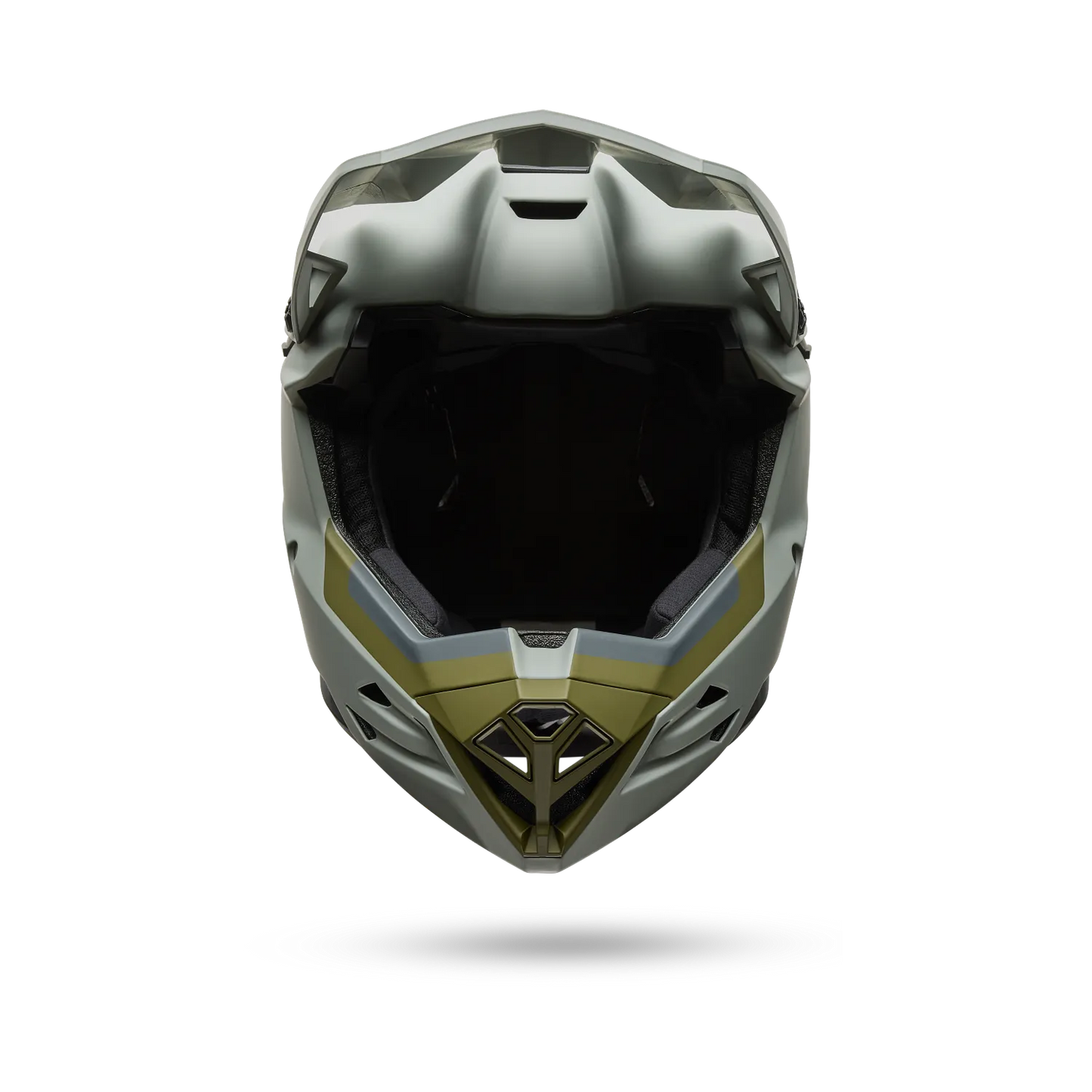 BELL FULL-10 MIPS MOUNT Cement MTB-hjälm