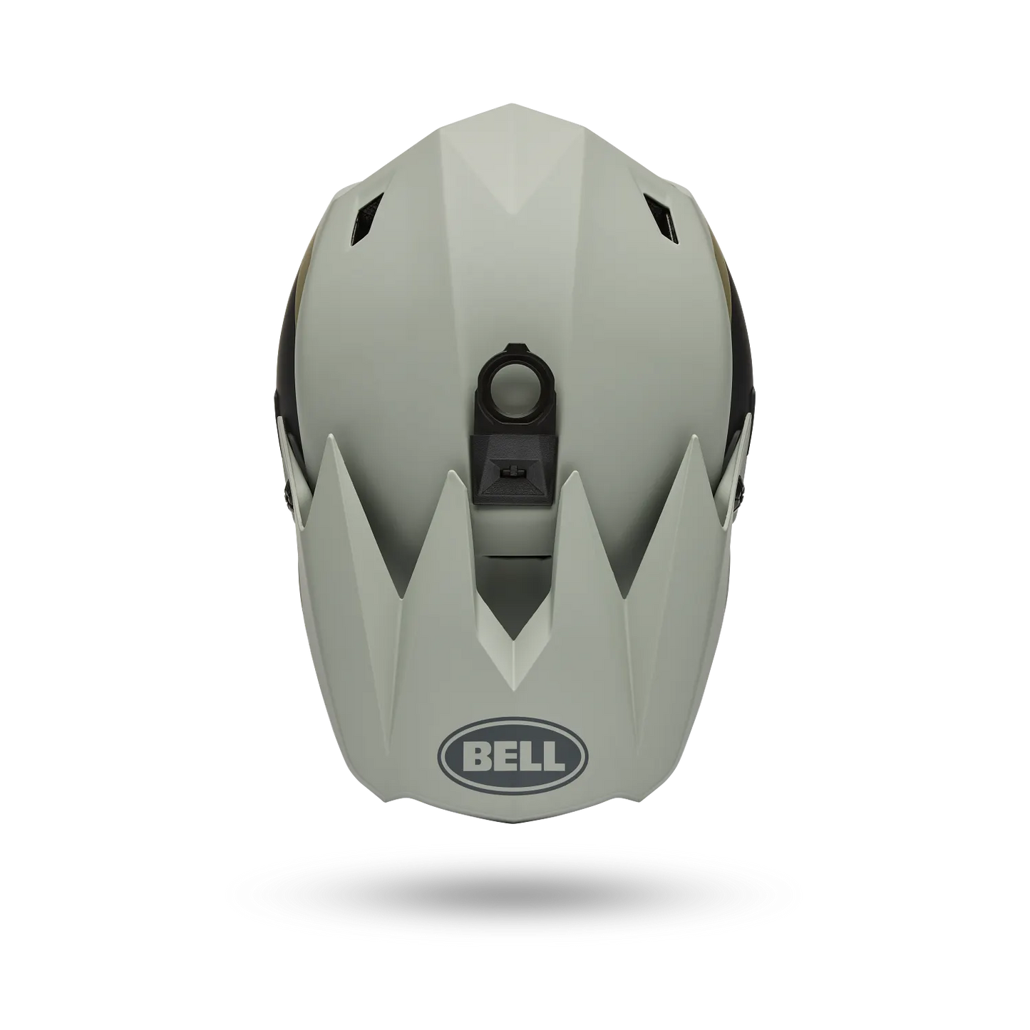 BELL FULL-10 MIPS MOUNT Cement MTB-hjälm