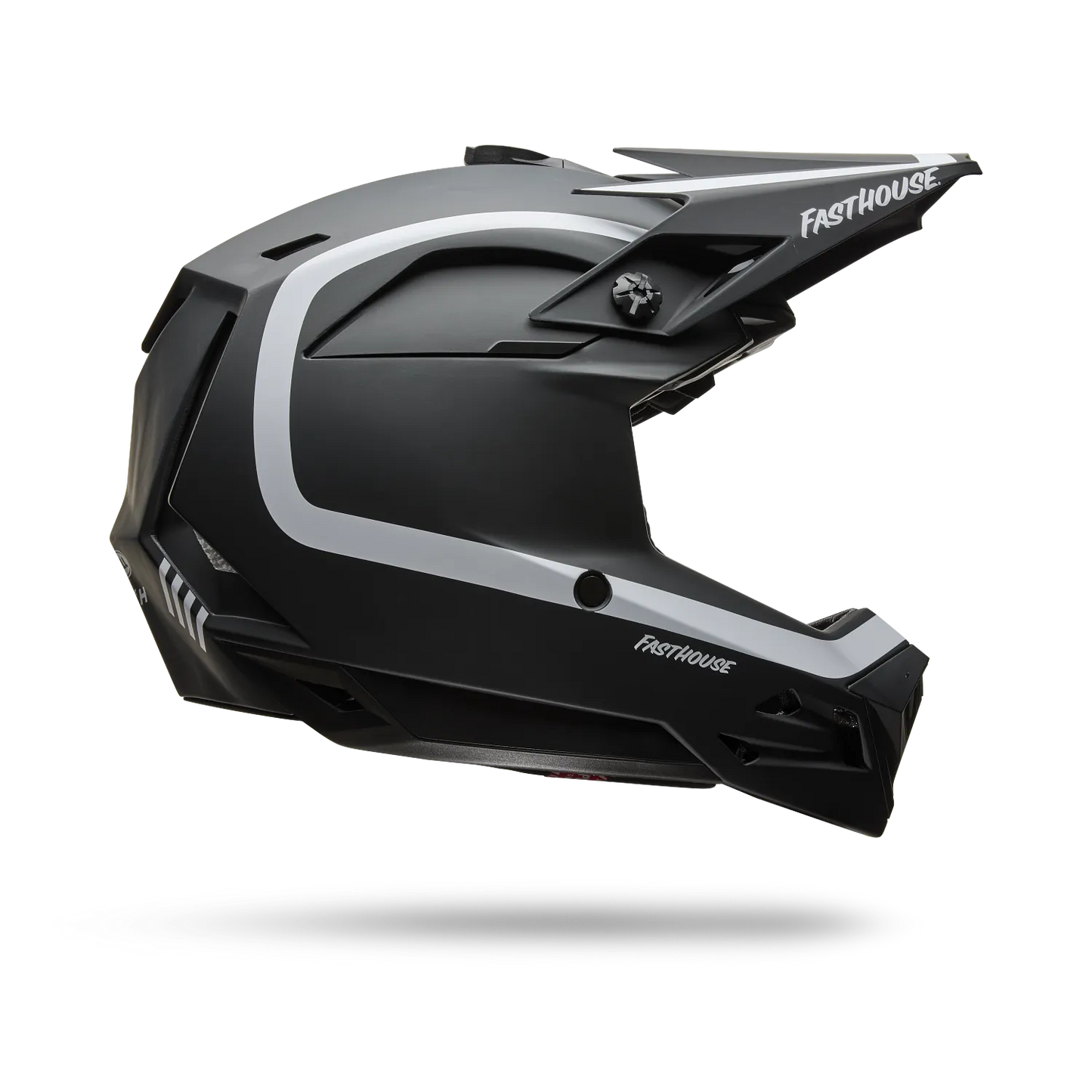 MTB-hjälm BELL FULL-10 MIPS SPHERICAL FASTHOUSE Svart/Vit