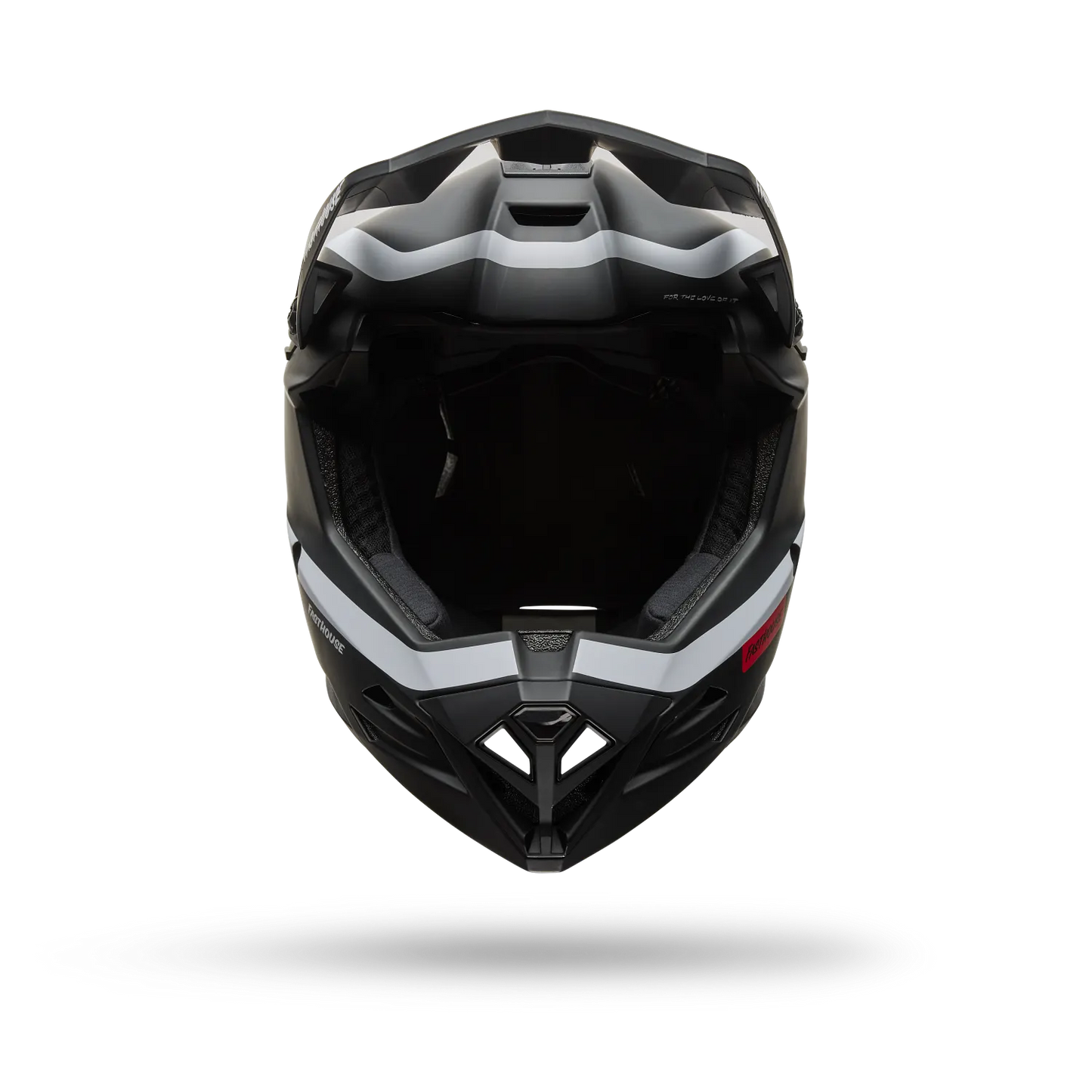 MTB-hjälm BELL FULL-10 MIPS SPHERICAL FASTHOUSE Svart/Vit