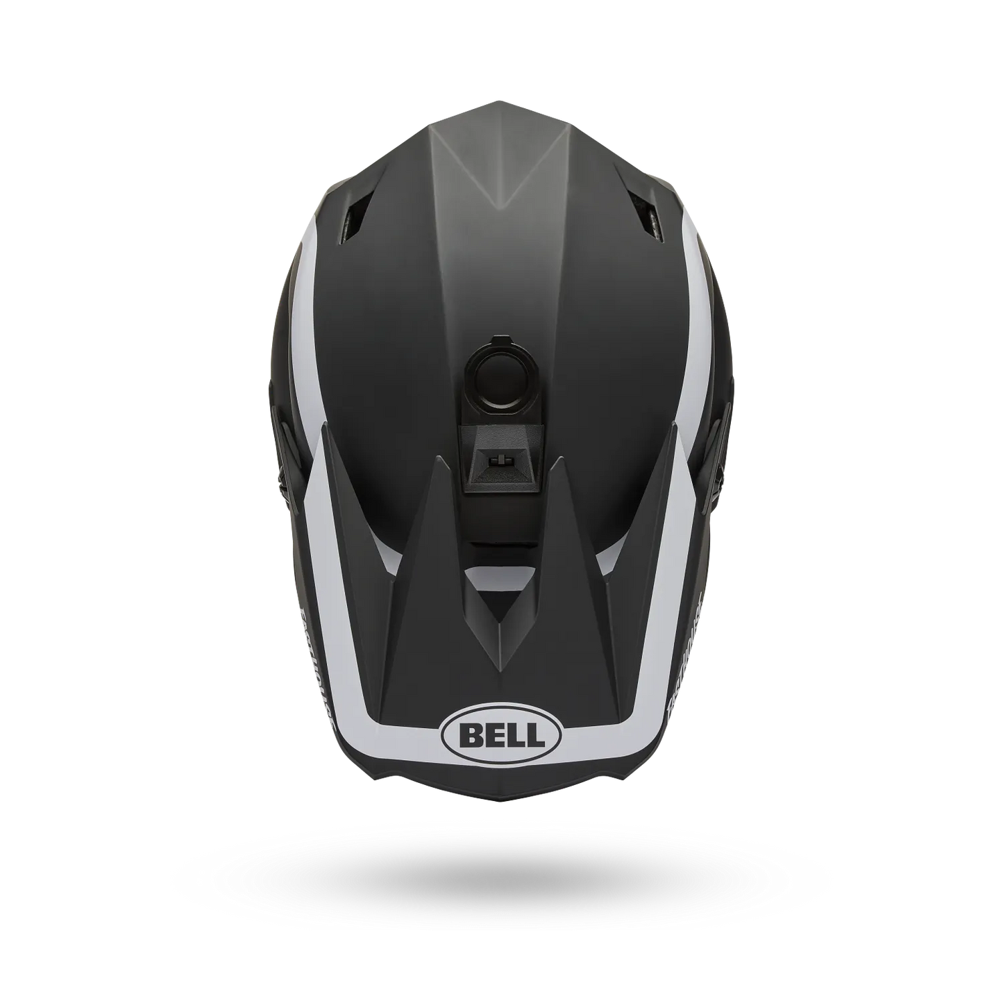 MTB-hjälm BELL FULL-10 MIPS SPHERICAL FASTHOUSE Svart/Vit