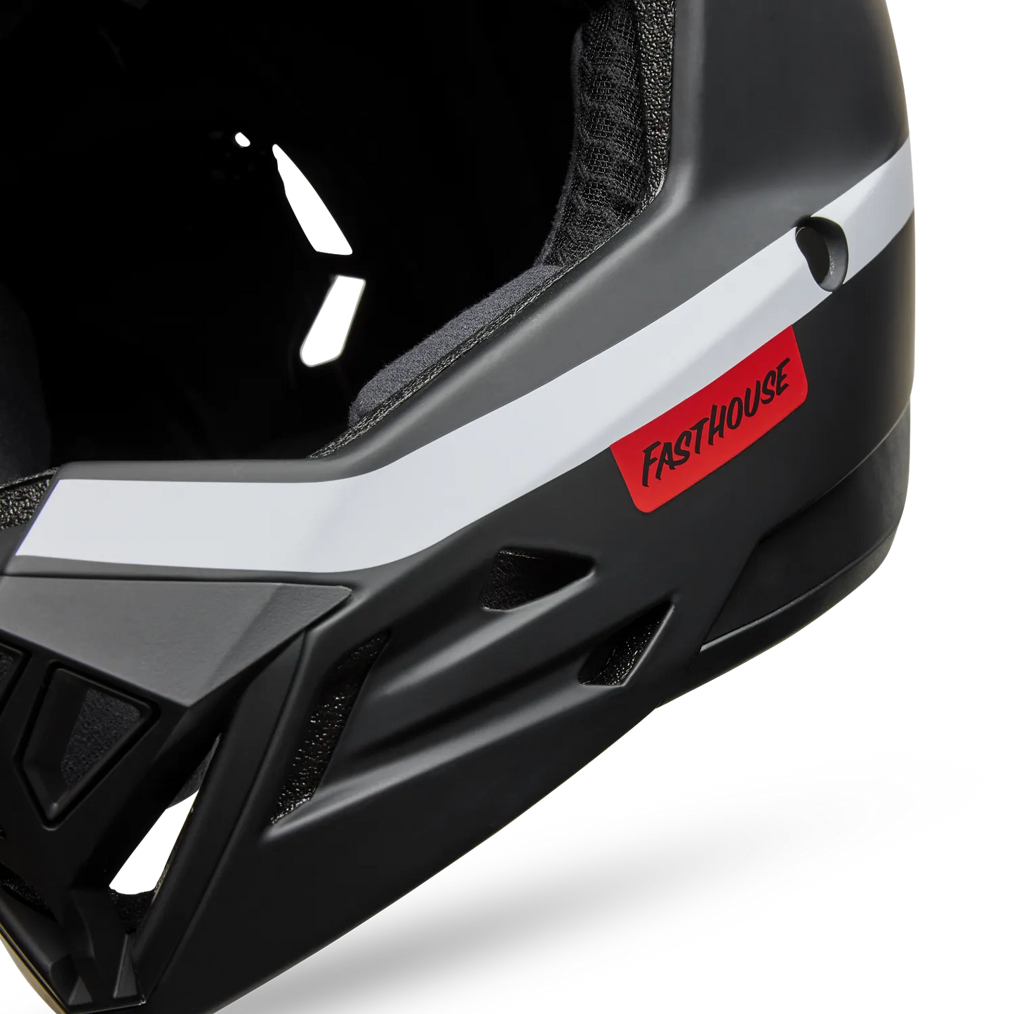 MTB-hjälm BELL FULL-10 MIPS SPHERICAL FASTHOUSE Svart/Vit