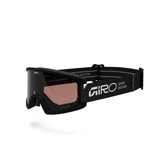 Goggles GIRO TAZZ Svart VIVID-lins