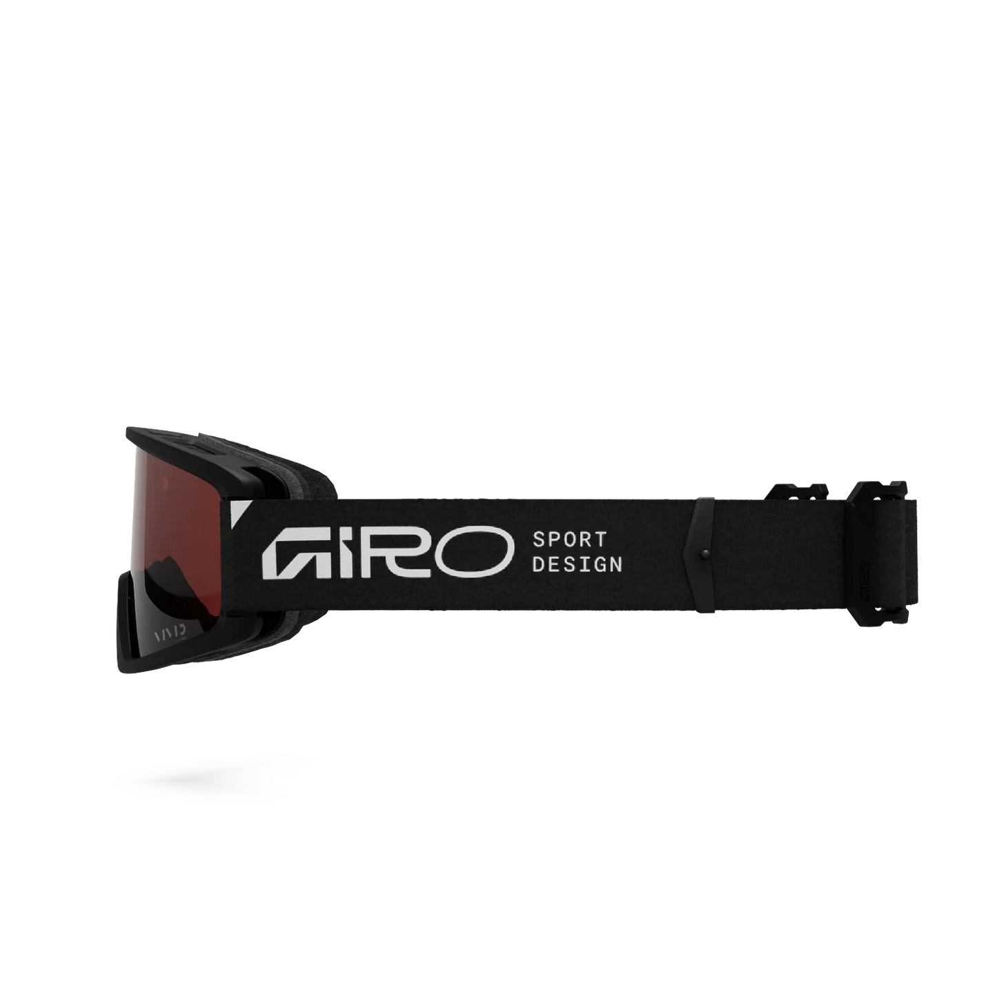 Goggles GIRO TAZZ Svart VIVID-lins