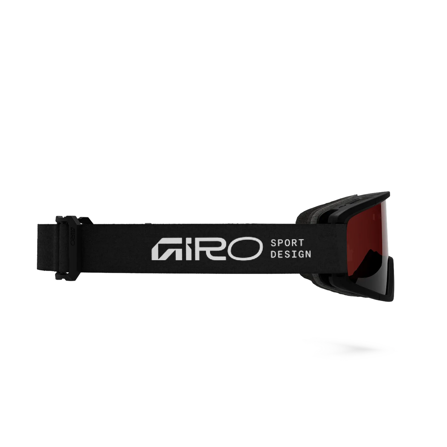 Goggles GIRO TAZZ Svart VIVID-lins