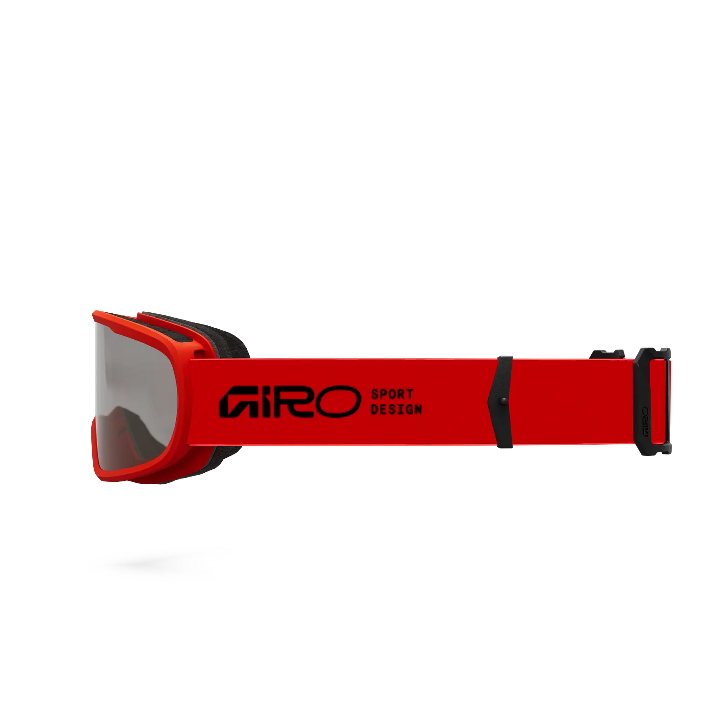 Goggles GIRO TEMPO MTB Röd