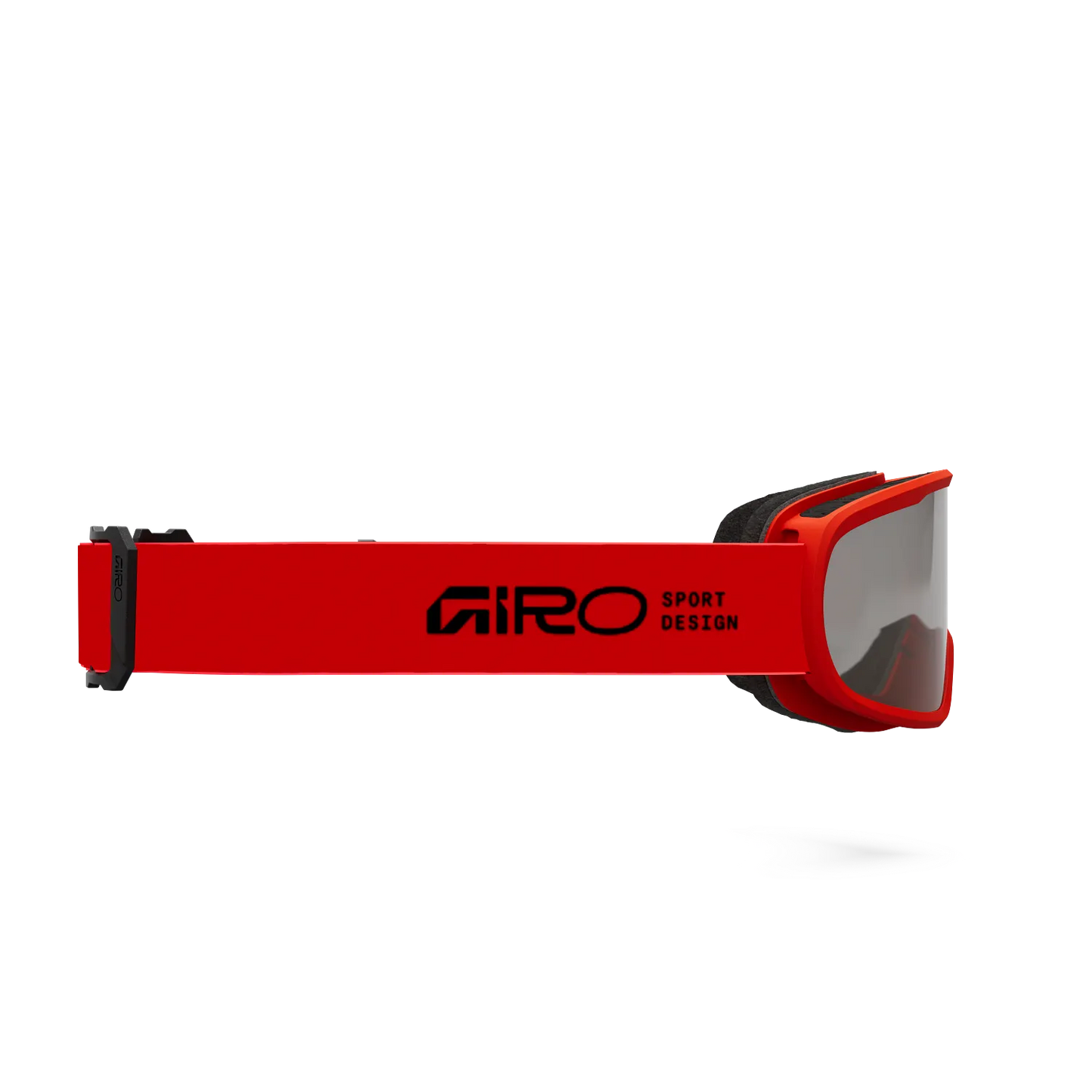 Goggles GIRO TEMPO MTB Röd