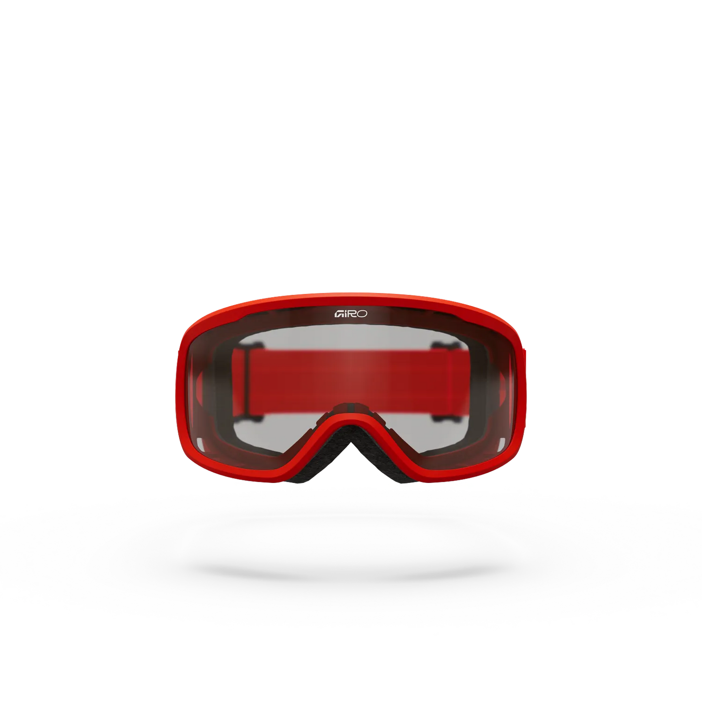 Goggles GIRO TEMPO MTB Röd