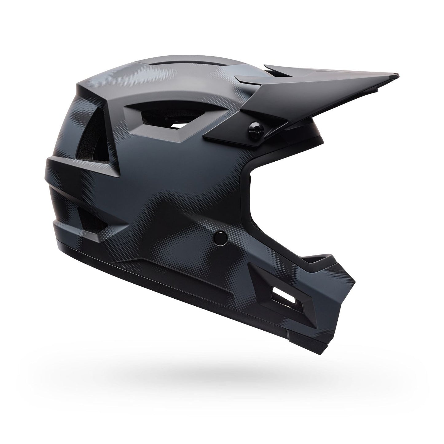 BELL SANCTION 2 DLX MIPS CAMO Matte Black MTB Helmet