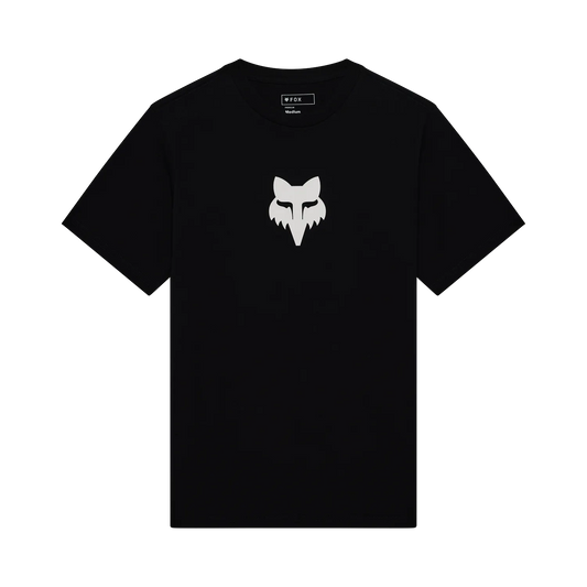 FOX HEAD 195 ORIGINAL T-shirt Kortärmad Svart/Vit