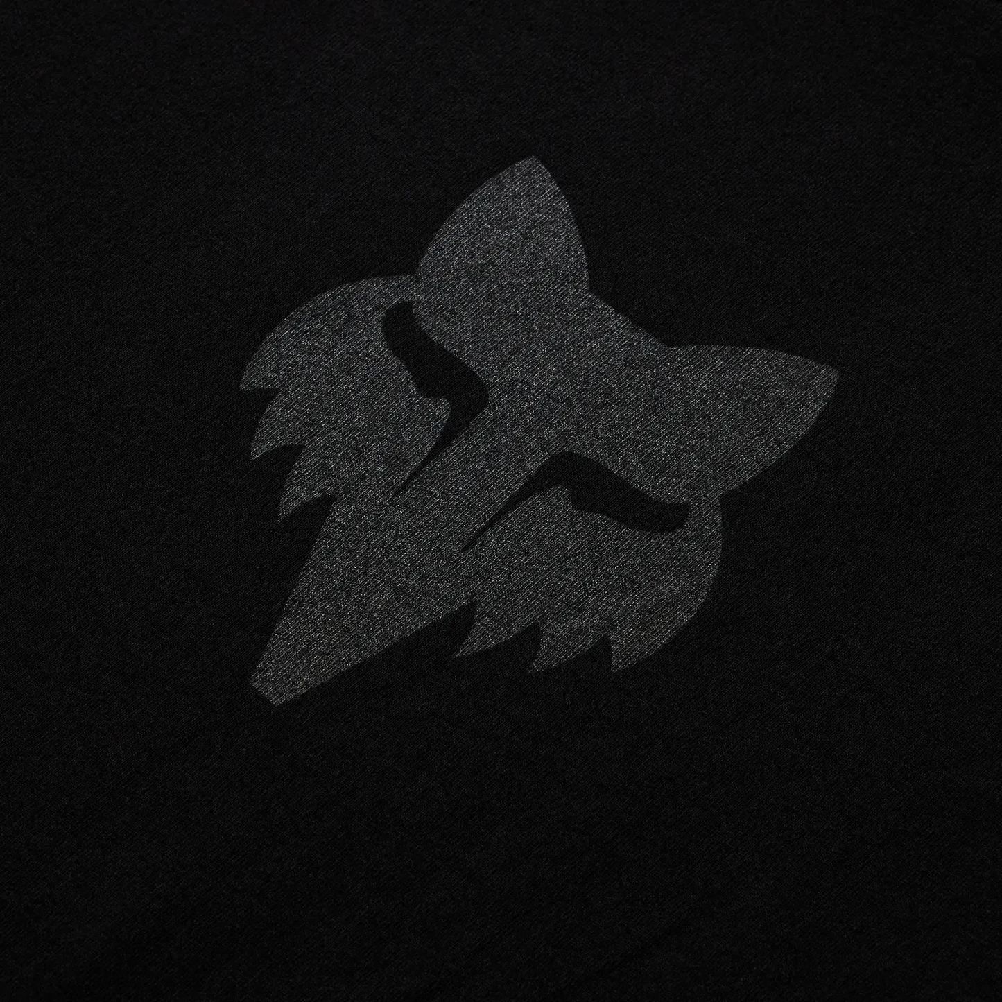 FOX HEAD 195 ORIGINAL T-shirt Kortärmad Svart