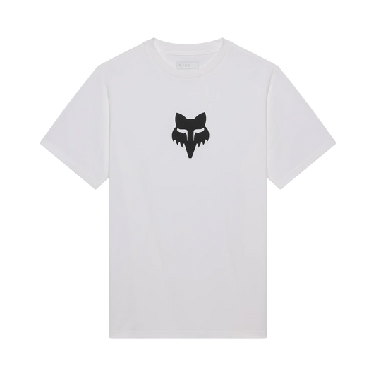 FOX HEAD 195 ORIGINAL T-shirt Kortärmad Optic White