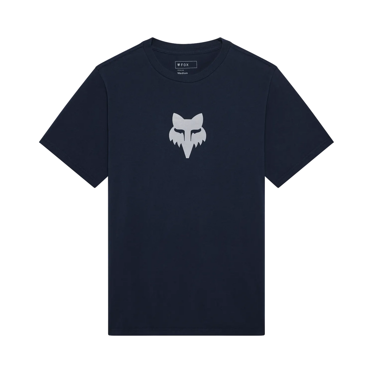 FOX HEAD 195 ORIGINAL T-Shirt Short Sleeve Midnight Blue