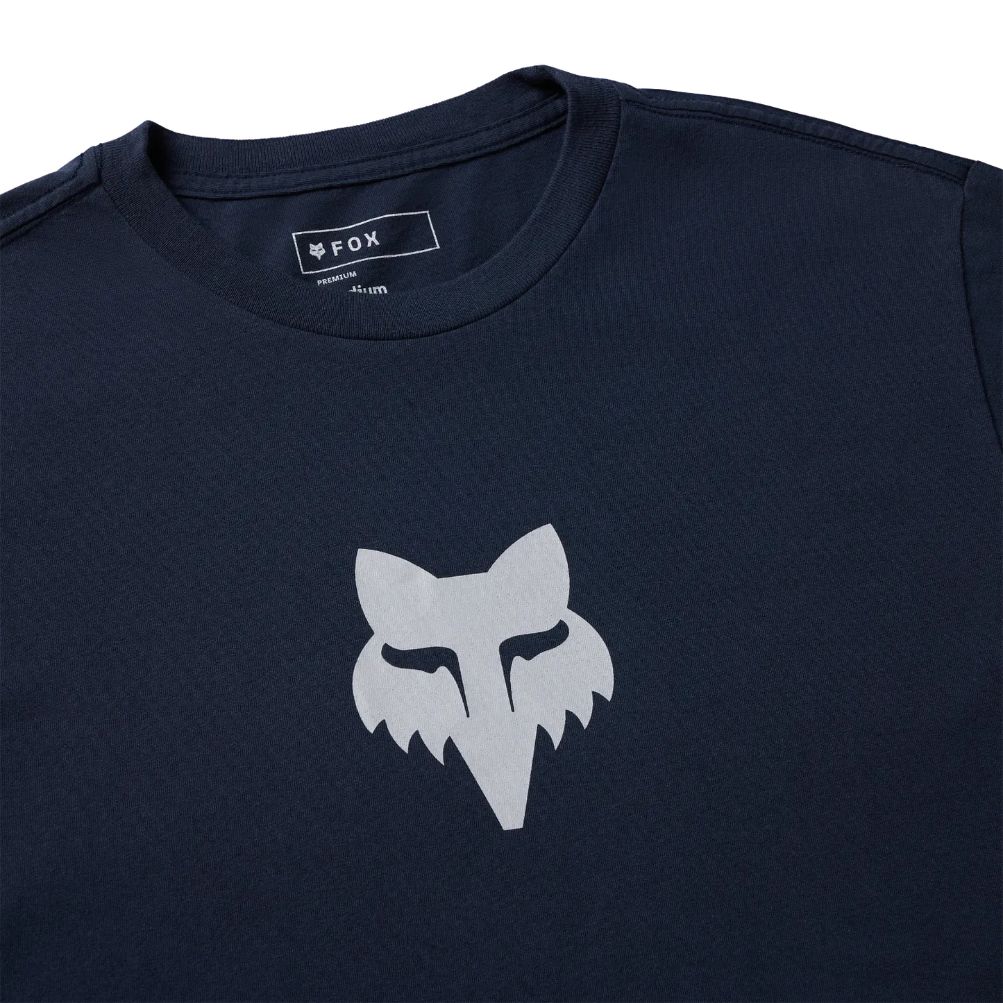 FOX HEAD 195 ORIGINAL T-Shirt Short Sleeve Midnight Blue