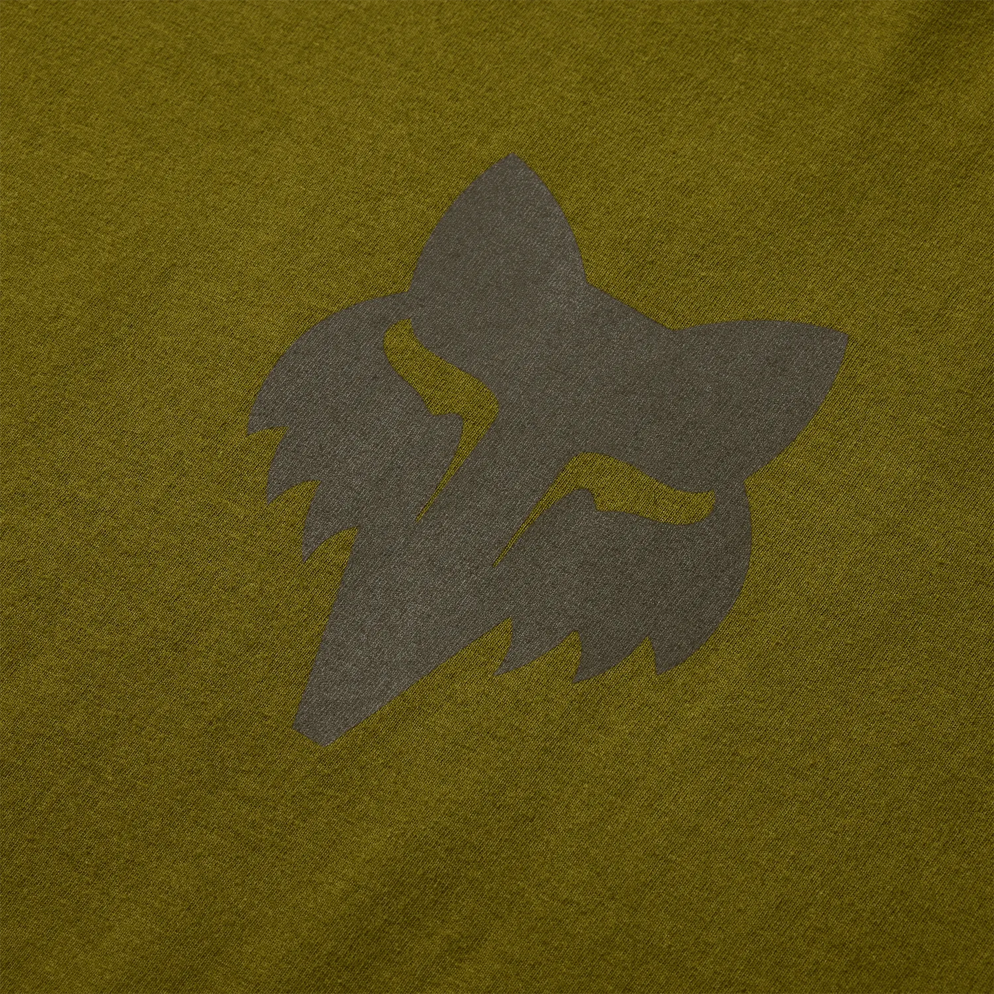 FOX HEAD 195 ORIGINAL T-shirt Kortärmad Armégrön