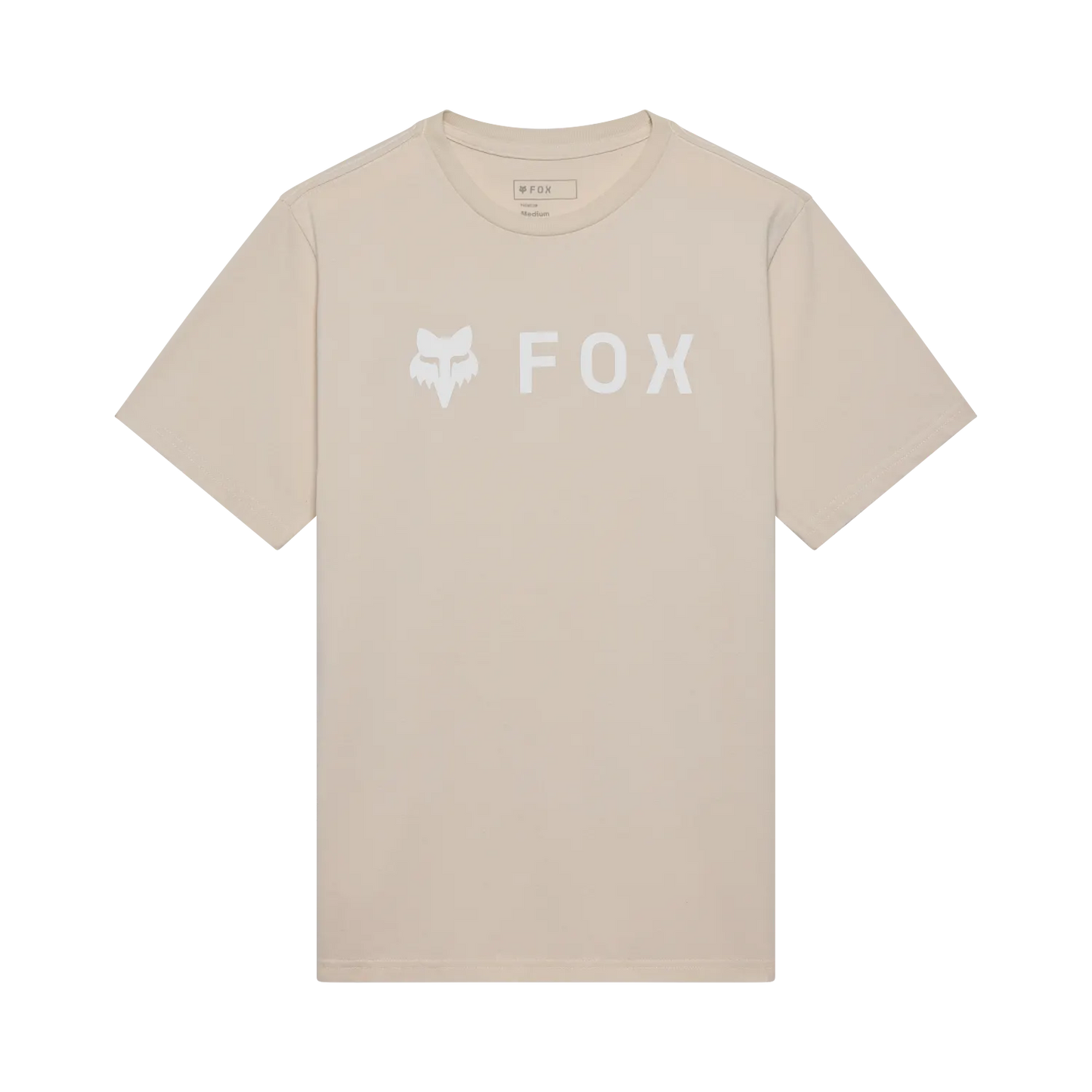 FOX ABSOLUTE 195 ORIGINAL T-shirt Kortärmad Beige Chalk