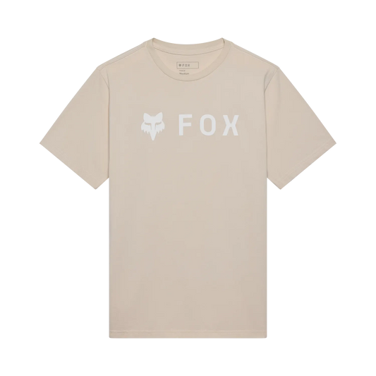 FOX ABSOLUTE 195 ORIGINAL T-shirt Kortärmad Beige Chalk