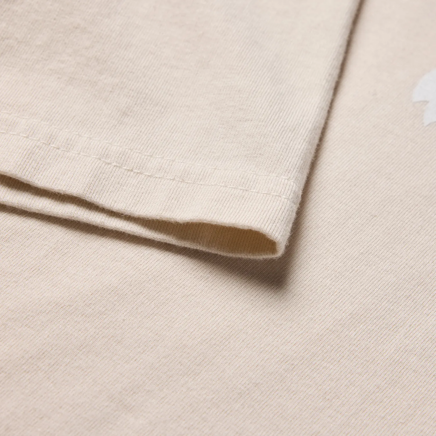 FOX ABSOLUTE 195 ORIGINAL T-shirt Kortärmad Beige Chalk