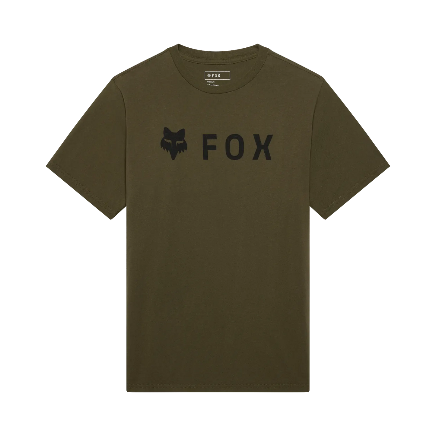FOX ABSOLUTE 195 ORIGINAL T-shirt Kortärmad Olivgrön