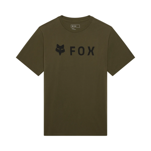 FOX ABSOLUTE 195 ORIGINAL T-shirt Kortärmad Olivgrön