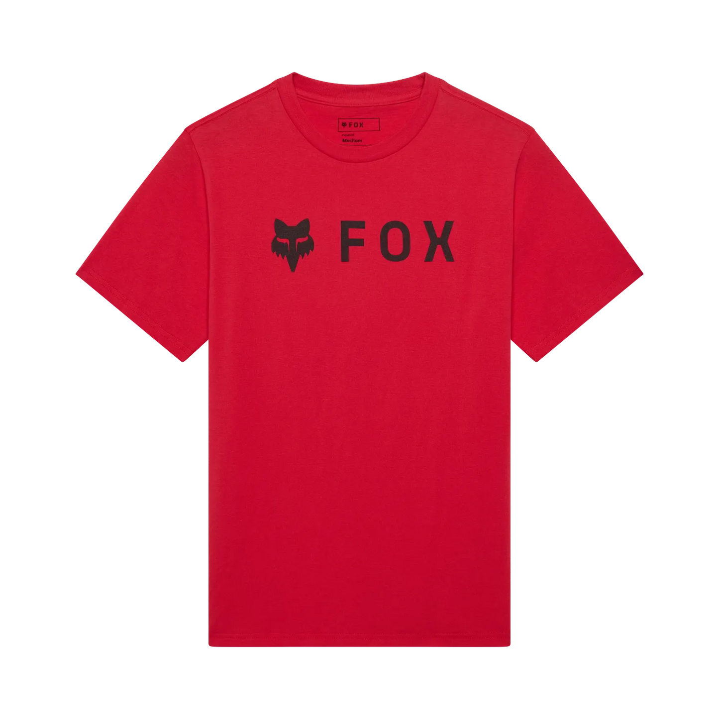 FOX ABSOLUTE 195 ORIGINAL T-shirt Kortärmad Flame Red